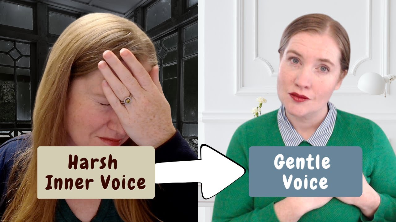 Why Catholic Moms Are So Mean to Themselves (And How to Stop)