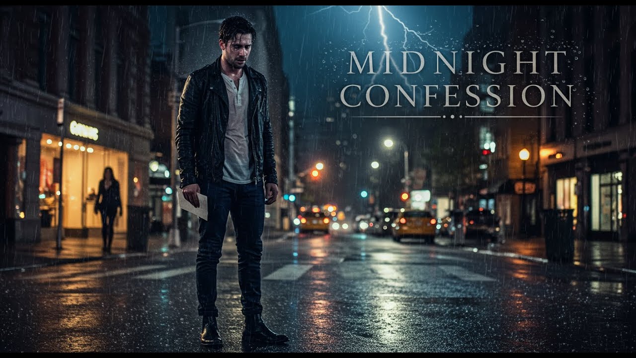 Midnight Confession 🌙💔 English Romantic Ballad | Emotional Love Song | Hollywood Beat Box