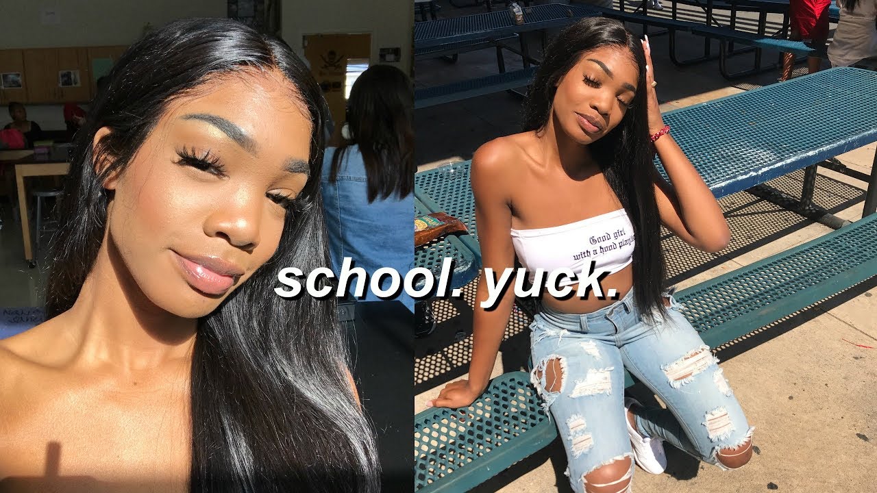high school morning routine 2018