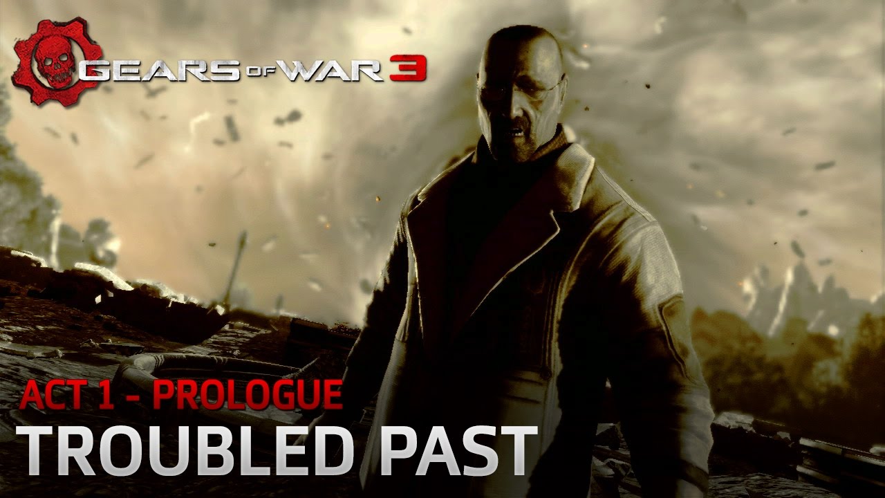 Gears of War 3 — Акт 1 — Пролог: Тяжёлое прошлое
