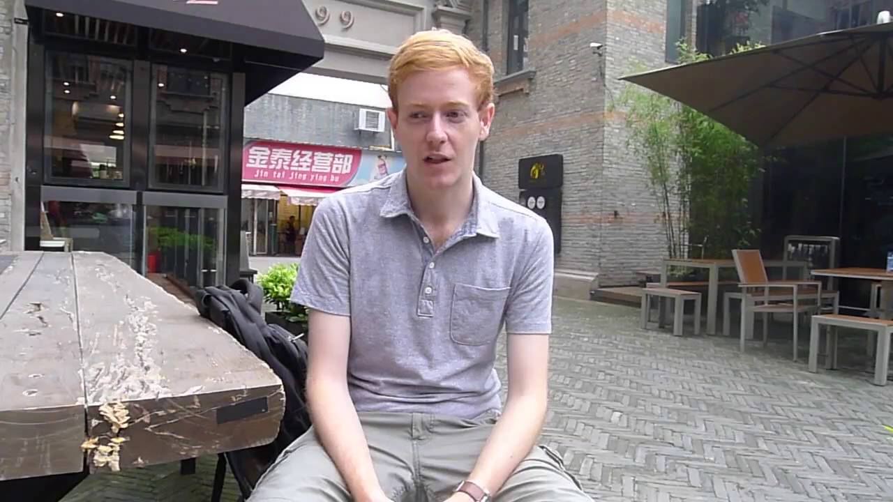 Chinese Teacher in NYC Students Interview