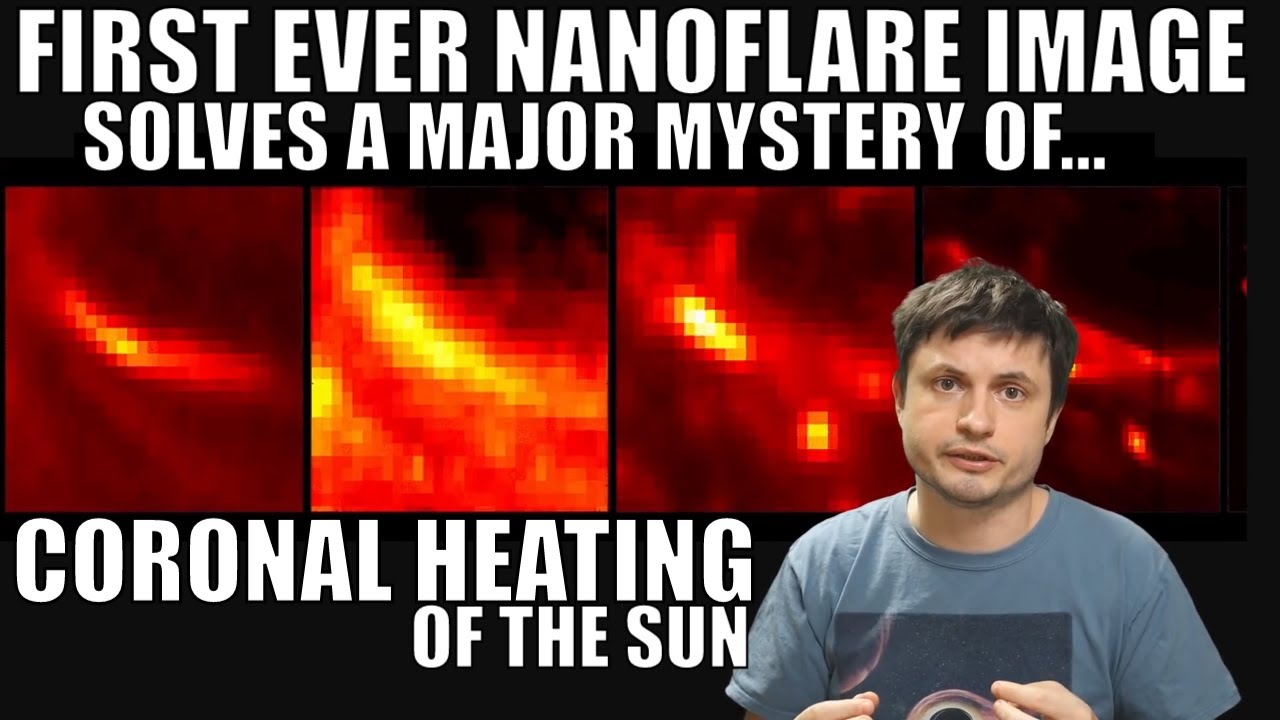 We Finally Know Why Sun's Corona Is So Extremely Hot