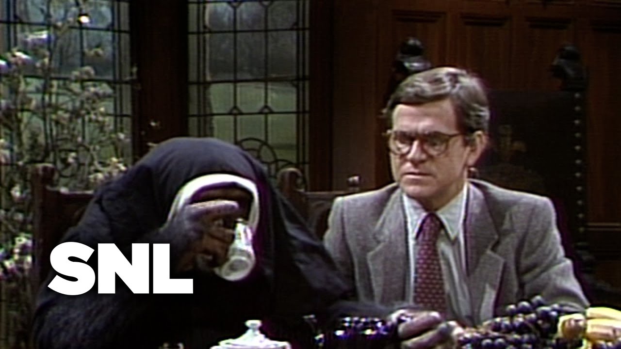 I Married a Monkey: The Convent - Saturday Night Live