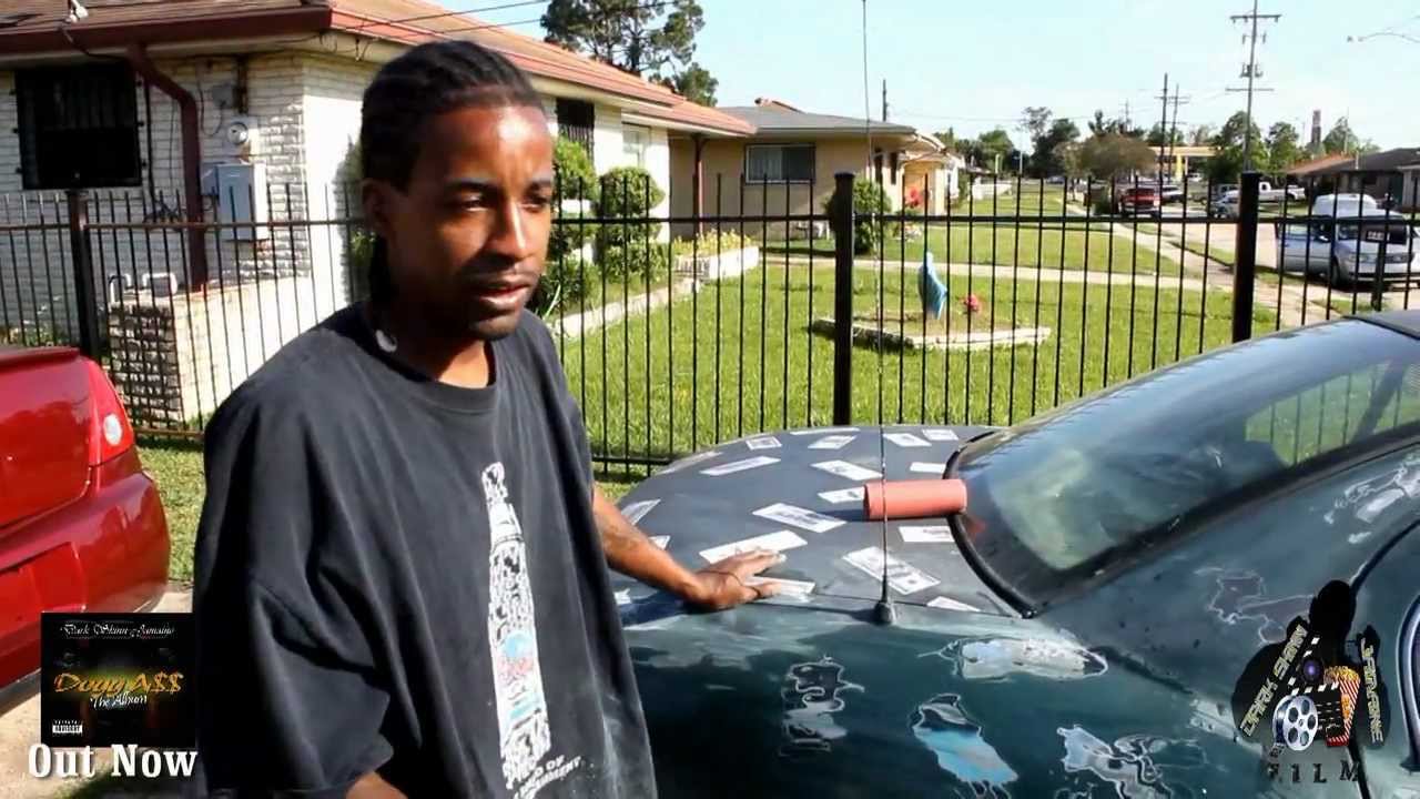 504 Whips Dee Da Paint Man ( 504 ) 217-5042 DSJ Money Car Part 1