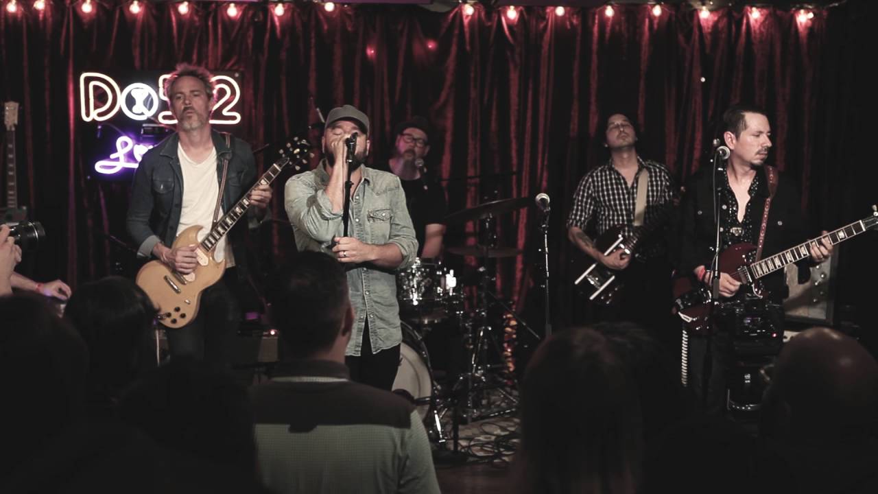 The Echocentrics - 