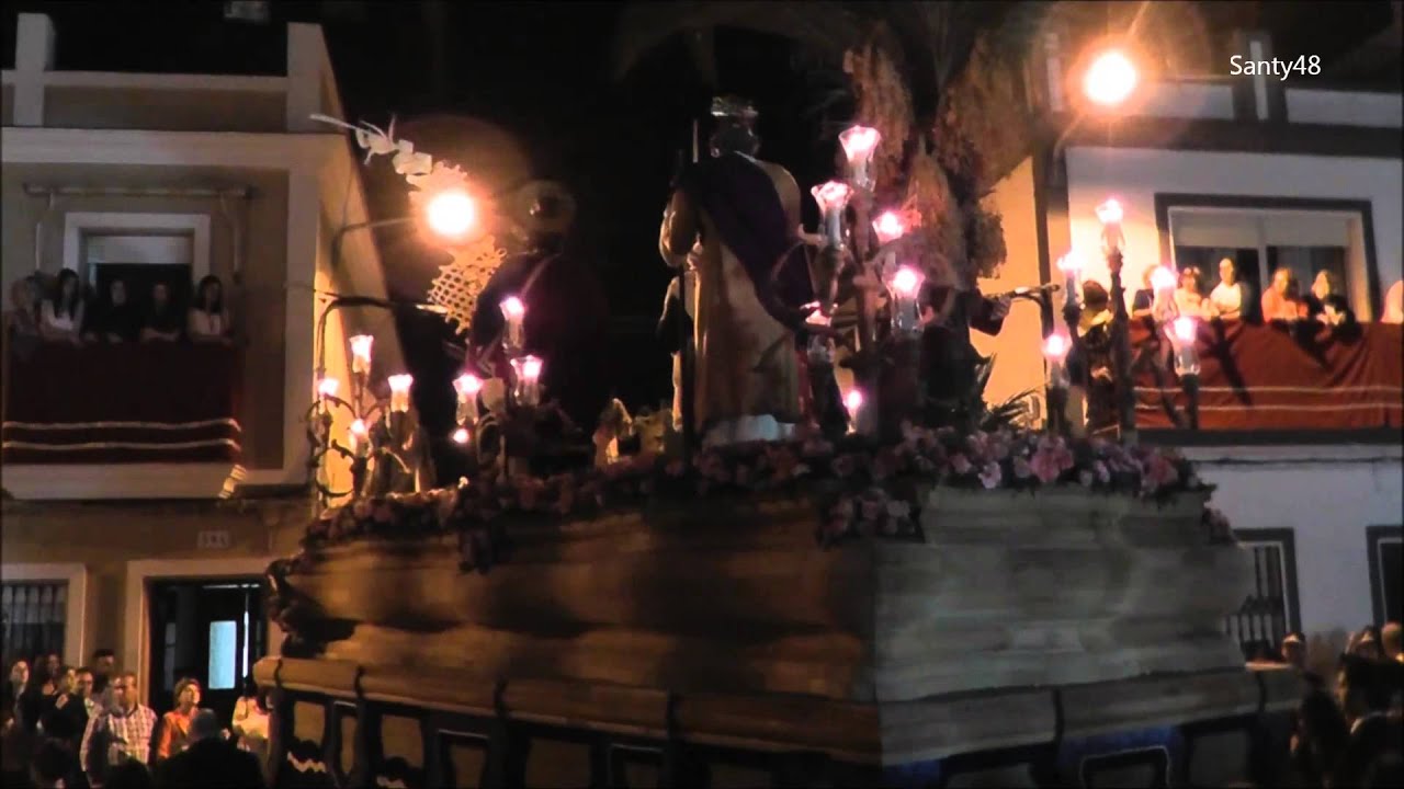 Borriquita los palacios,A.M. Sta. Mª. la Blanca (HD)