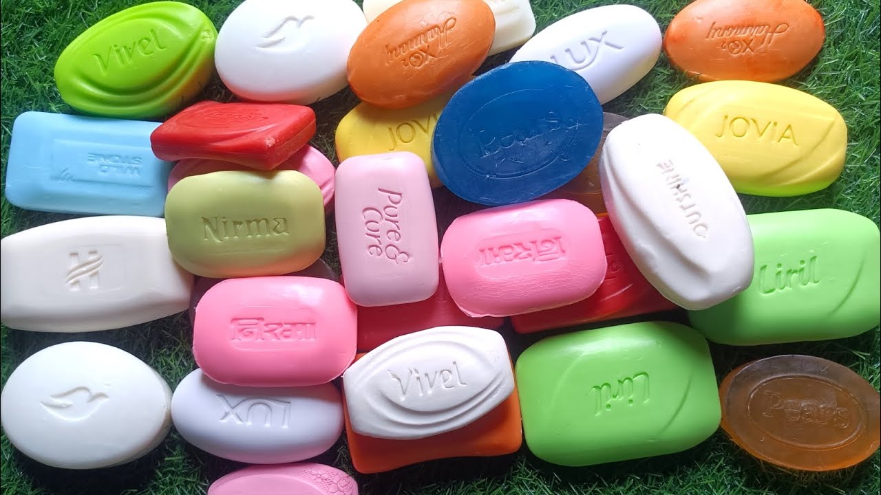Soap Opening | Noise ASMR | Satisfying Video | ASMR No Talking