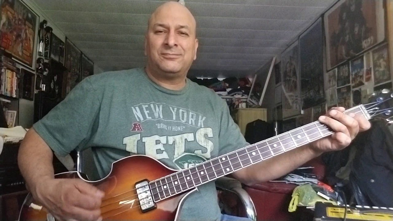 Wings. Juniors Farm.  Bass Cover.