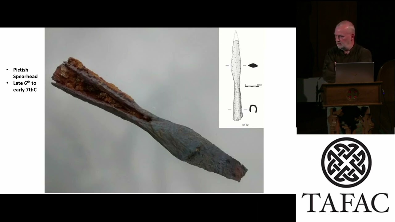 A Southern ‘Roman to Pictish Era’ power centre at East Lomond in Fife: Recent results