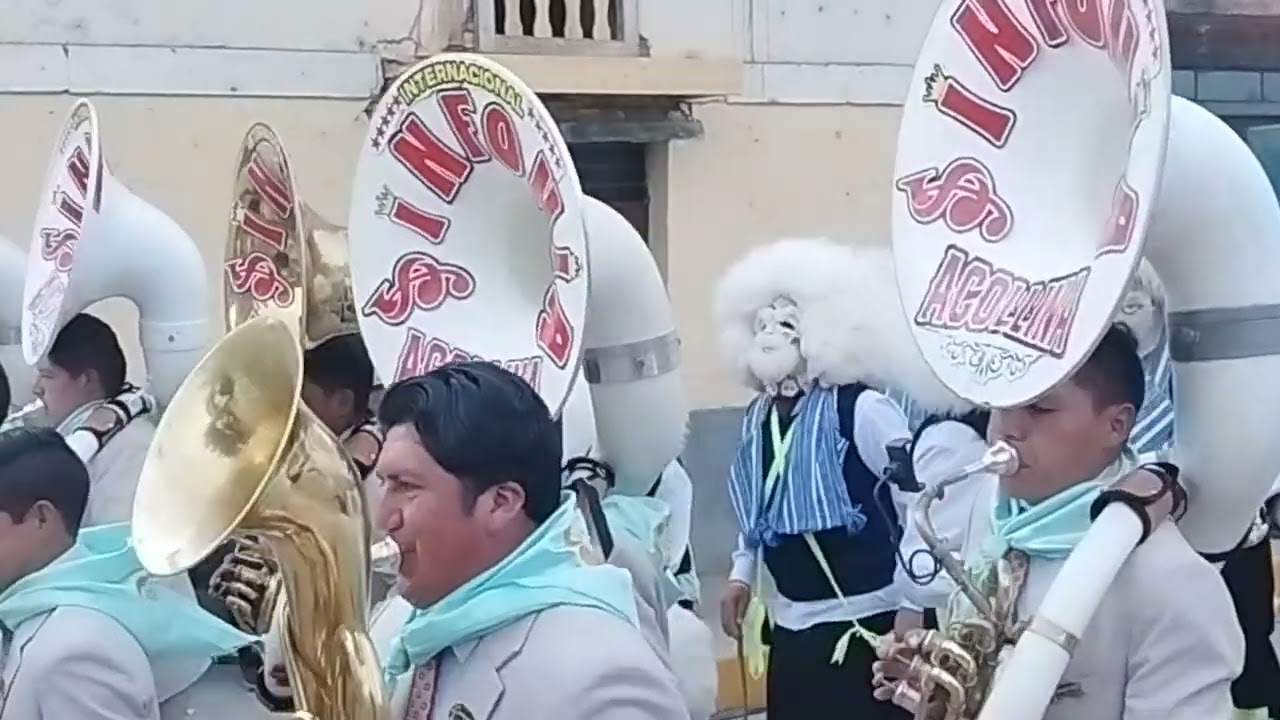 Sinfonía Acollina | Corcovado Yauli 2026