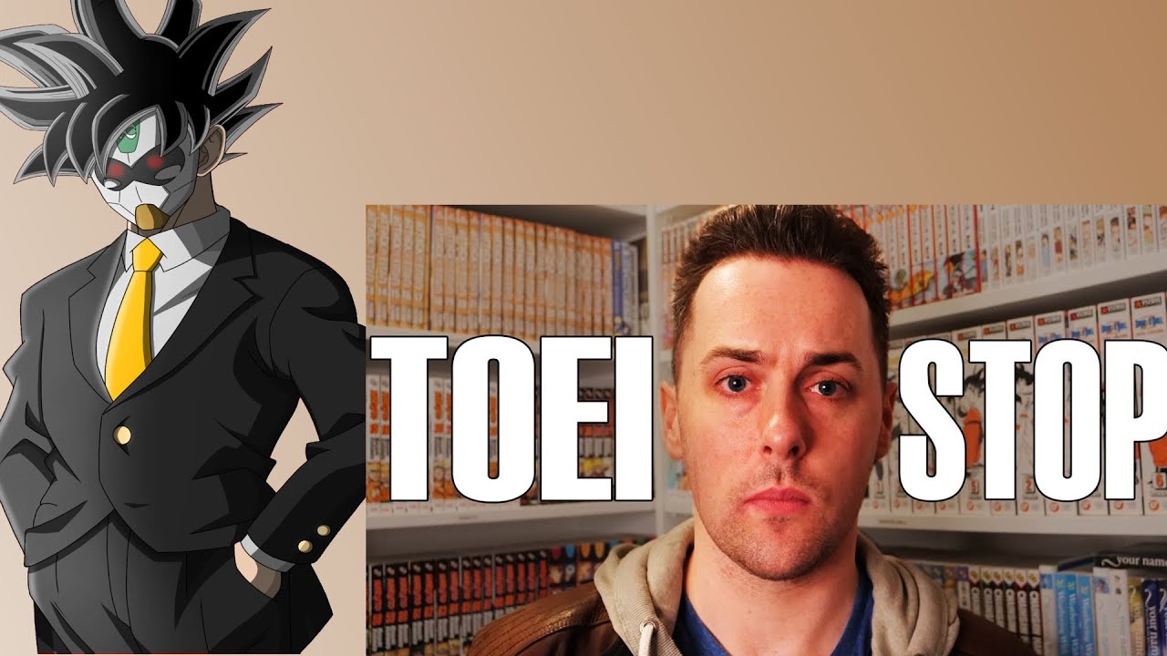 SethTheProgrammer Reacts to Totally Not Mark Toei Situation(Getting over 150 Videos Removed)