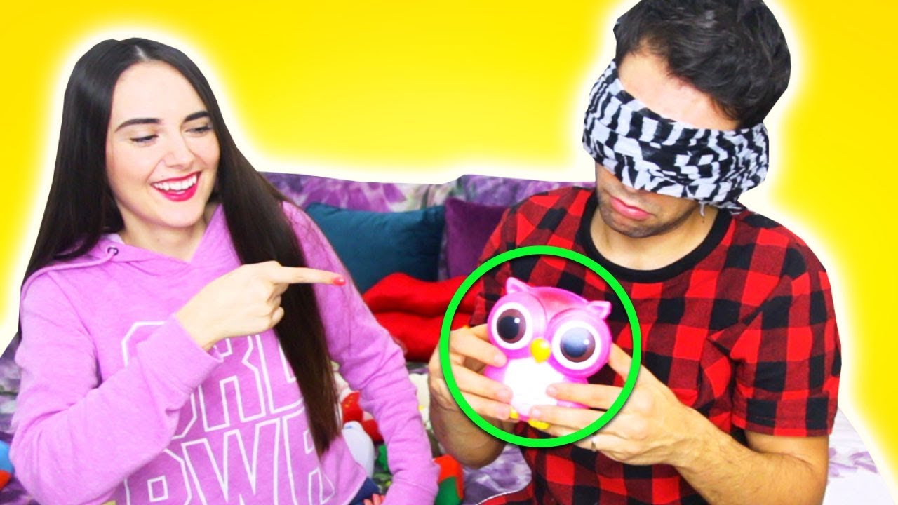 GHICEȘTE SQUISHY-UL CHALLENGE!