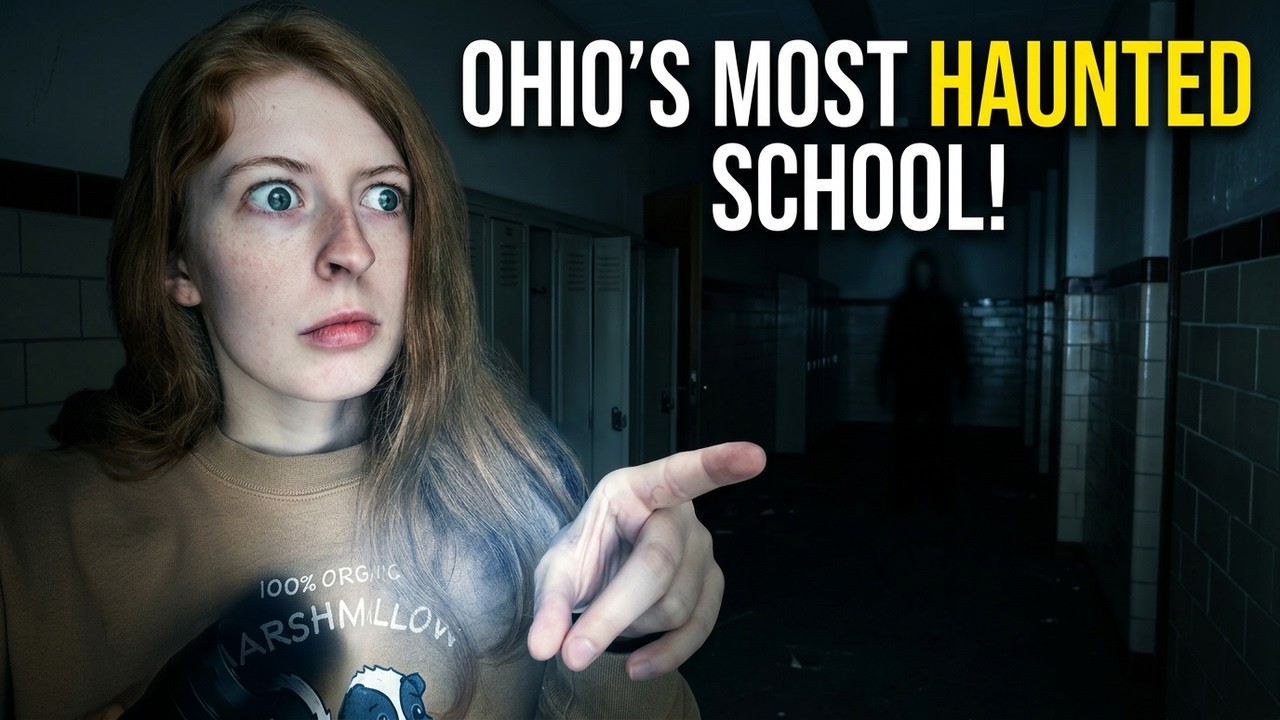 We Investigated the Most Haunted School in Ohio