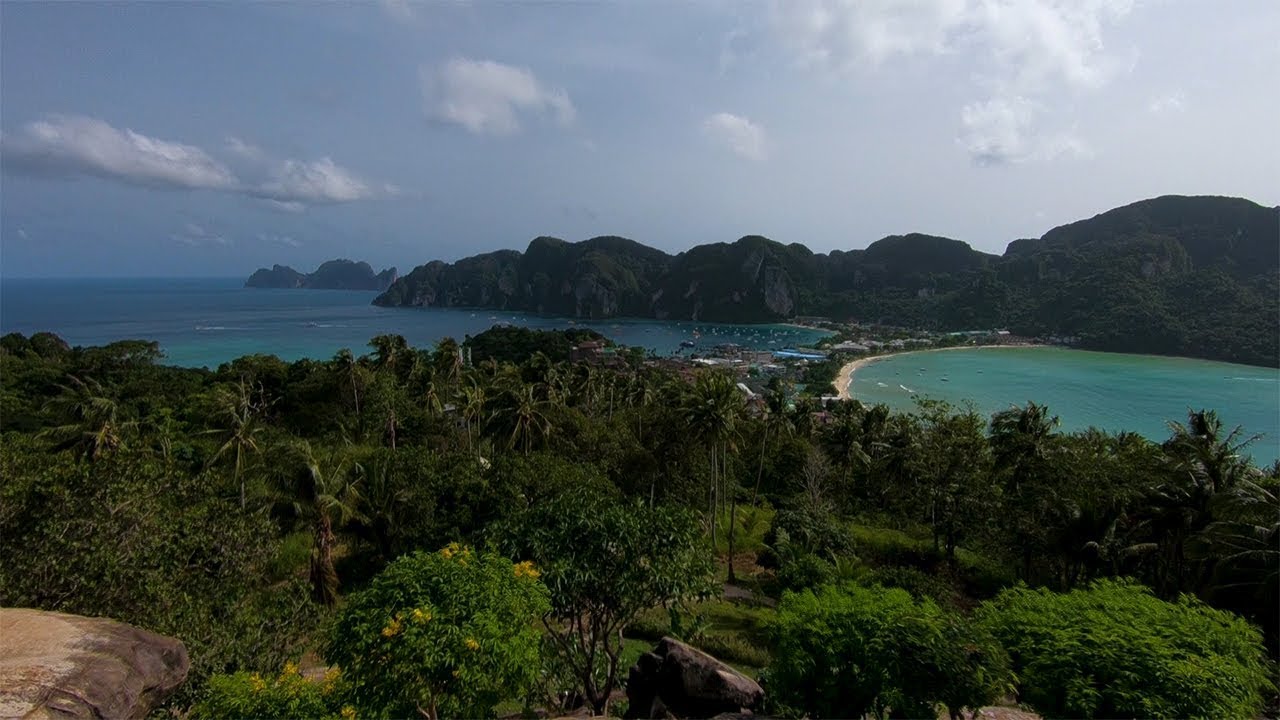 Phi Phi Island is amazing!