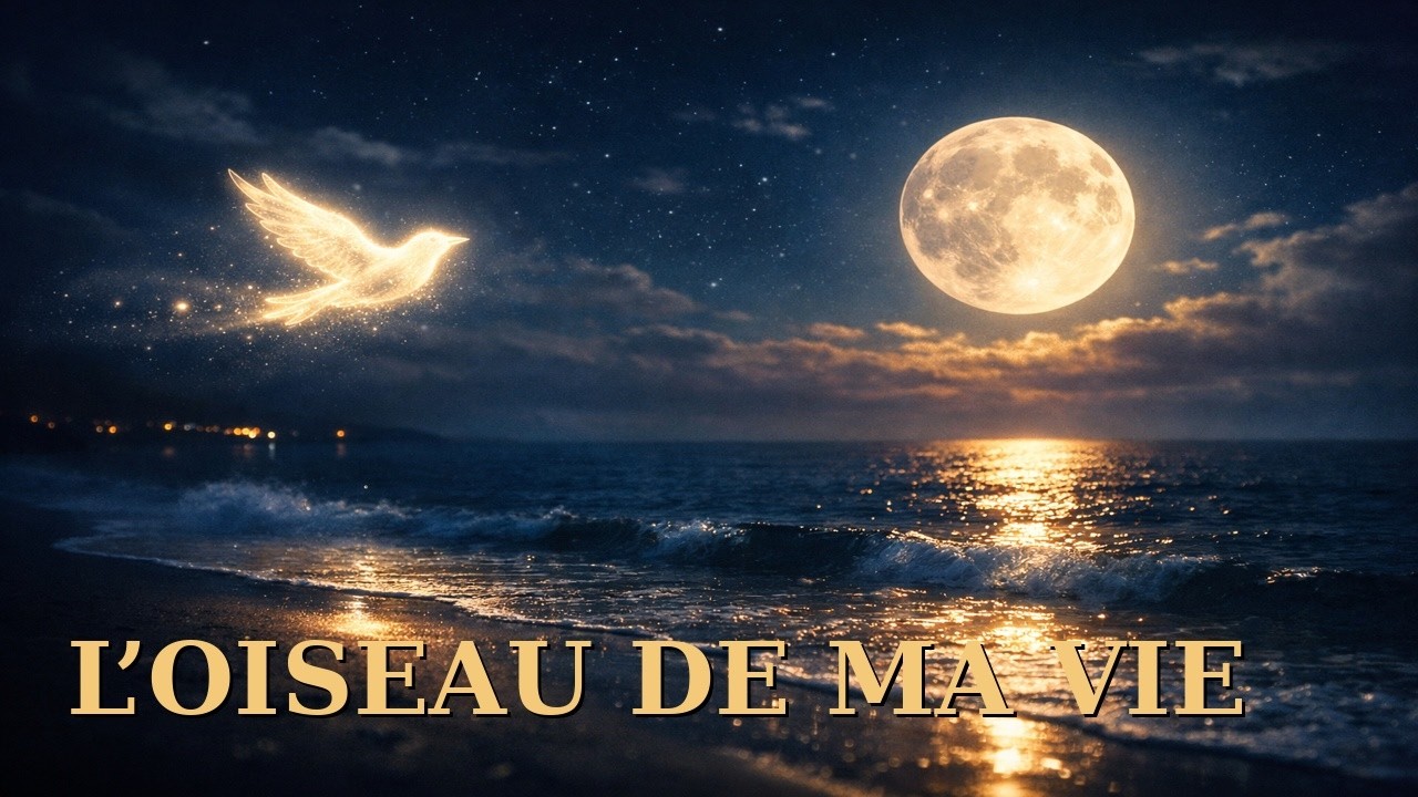L’OISEAU DE MA VIE 🕊️ | Zouk Love Romantique (Chanson d’Amour)