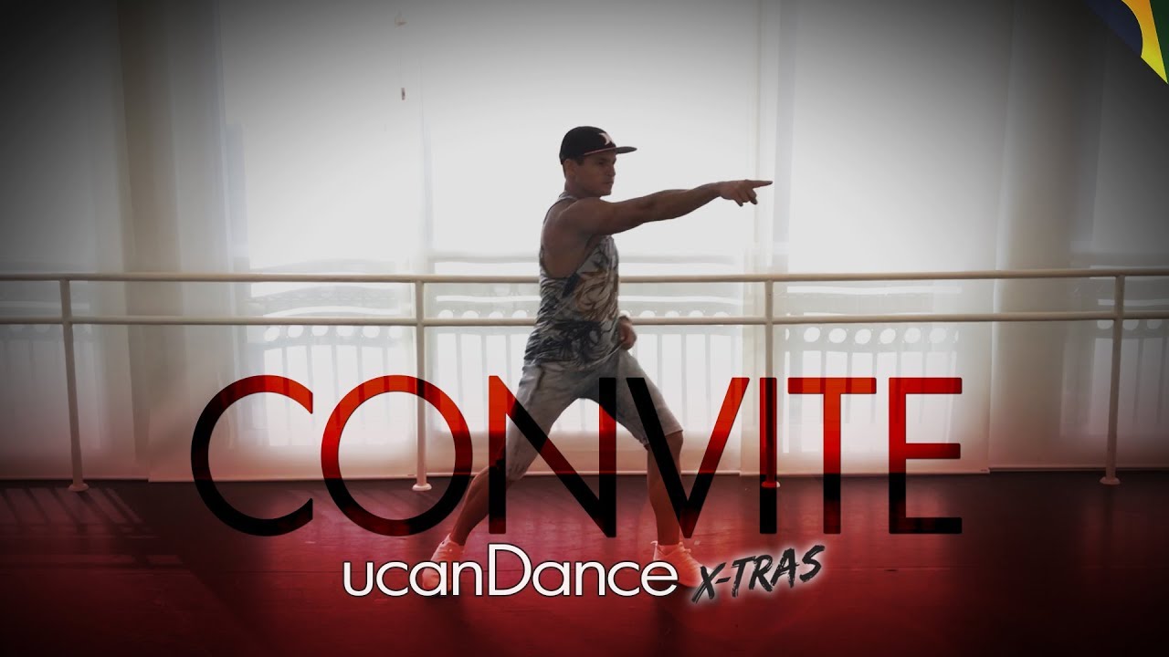 Convite (Gostosinho) | Coreografia ucanDance | X-TRAS