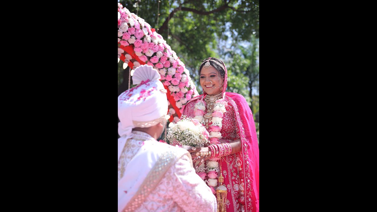 The Final Chapter | The Wedding Film — Labdhi & Sonal