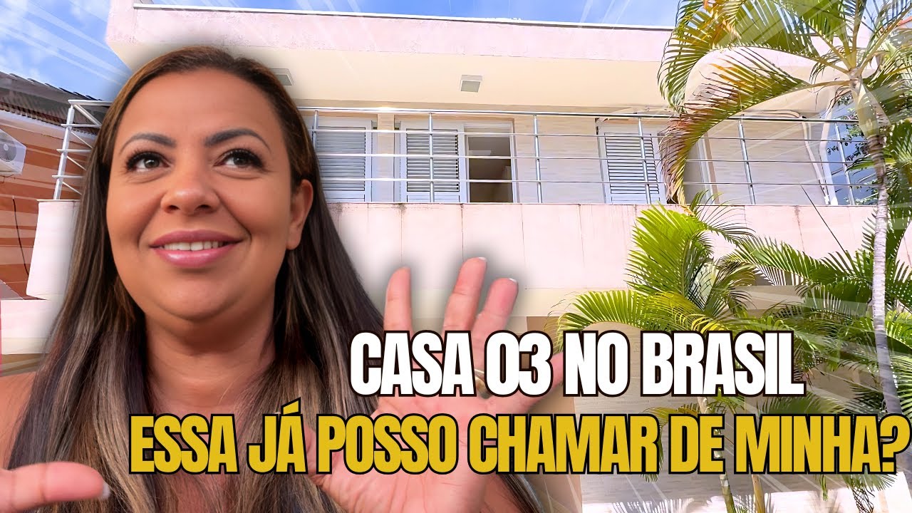 CASA NÚMERO 03 | ESSA DAQUI GANHOU O MEU CORAÇÃO