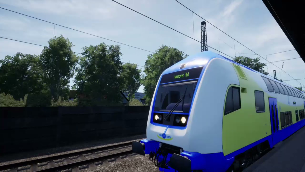 TSW 2 Repaint Update Metronom
