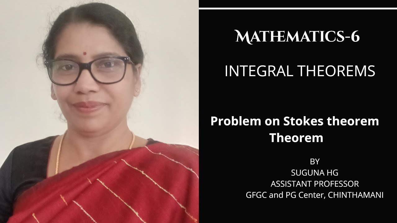 Stokes Theorem Problem