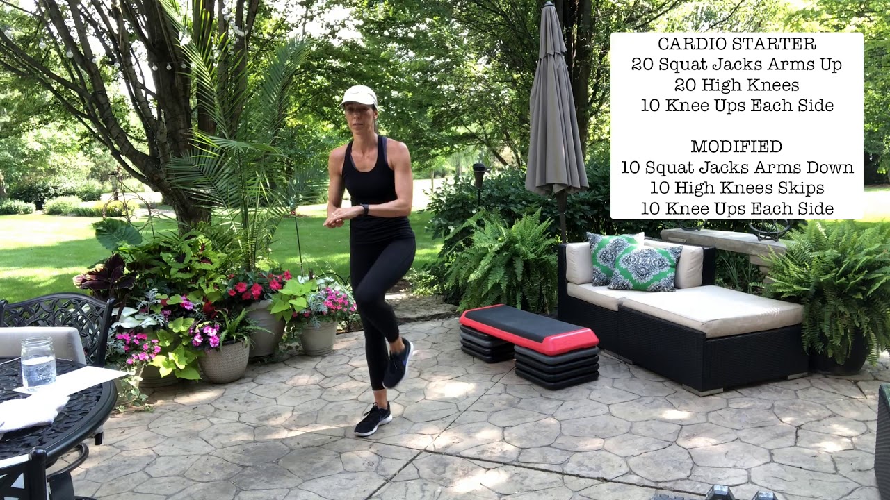Upper Body EMOM Workout