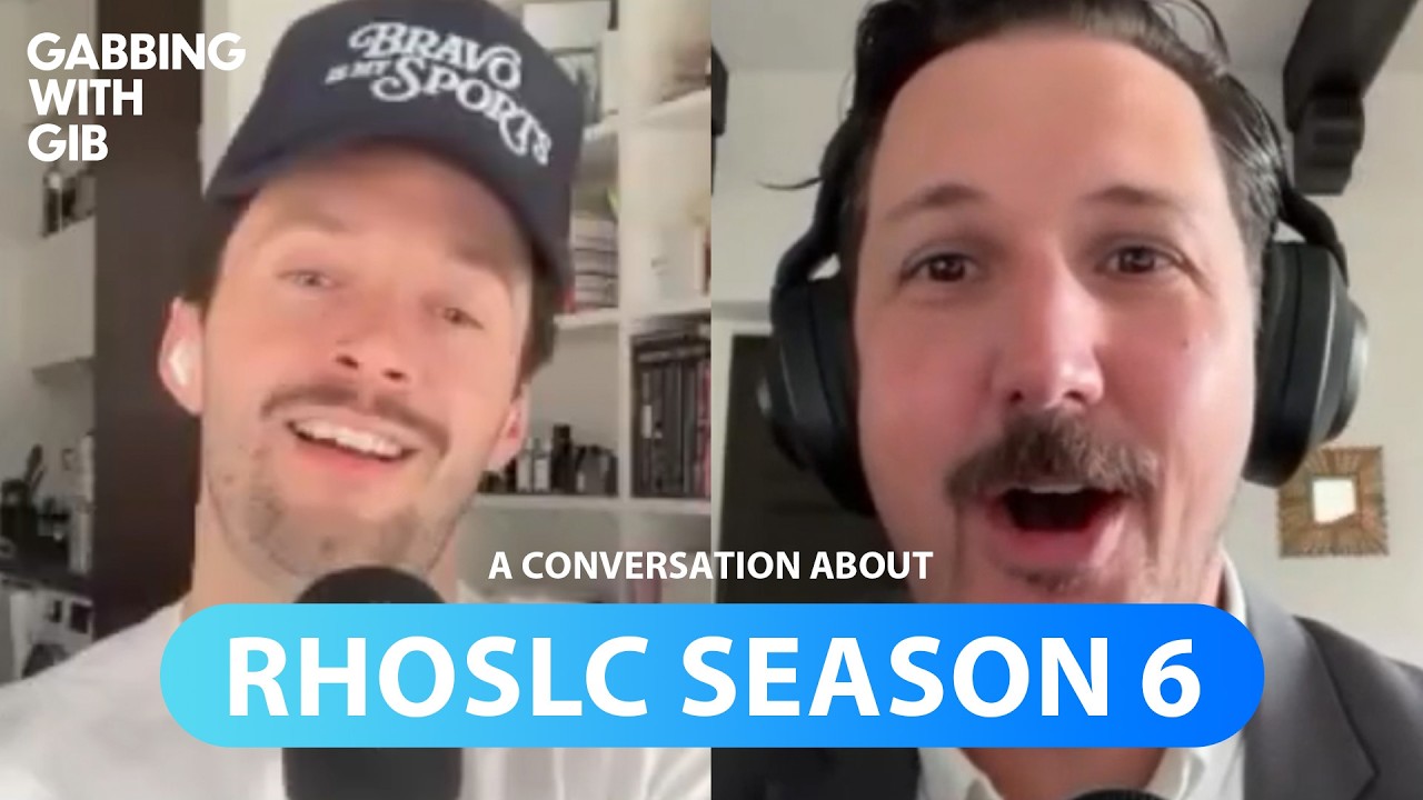The Real Housewives of Salt Lake City Season 6 End-of-Season Deep Dive with Brian Moylan