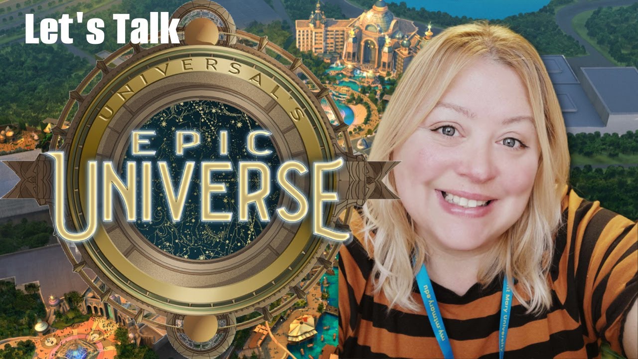 Unveiling the Universal Epic Universe: A Thrilling Experience Like No Other