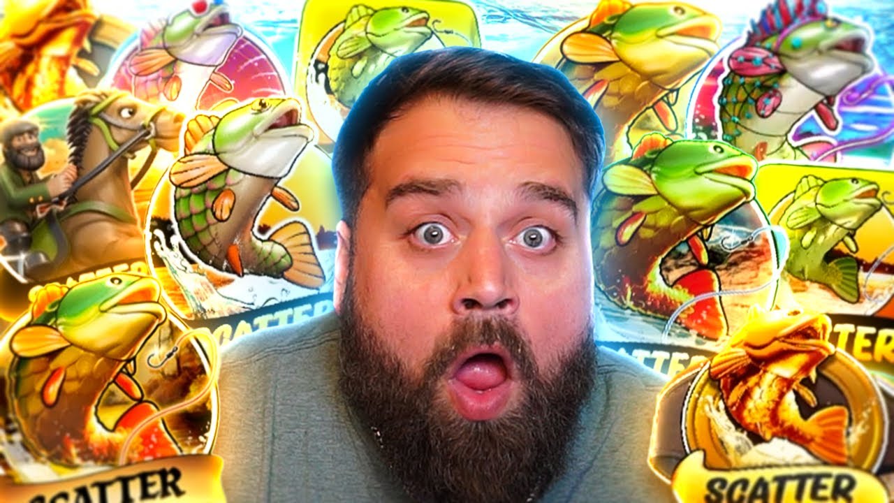 Big Bass WHEEL DECIDE Ends With A CRAZY COMEBACK