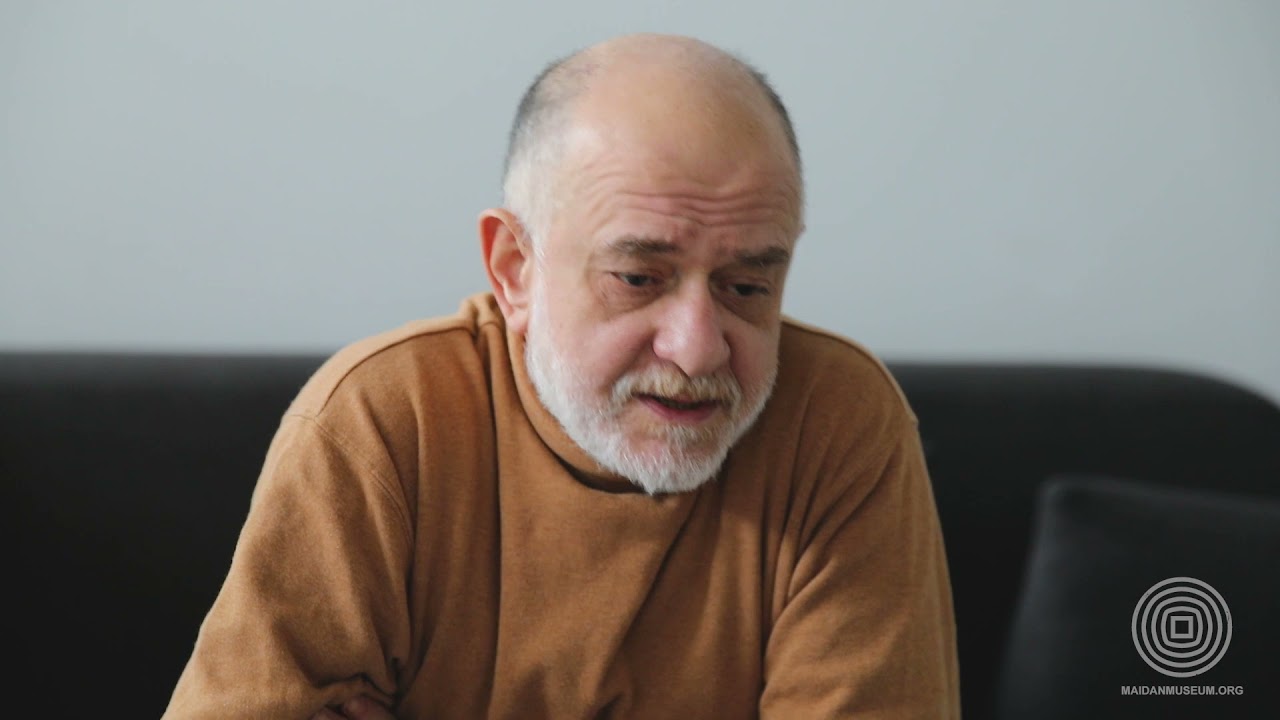 Олександр Ройтбурд про Революцію Гідності