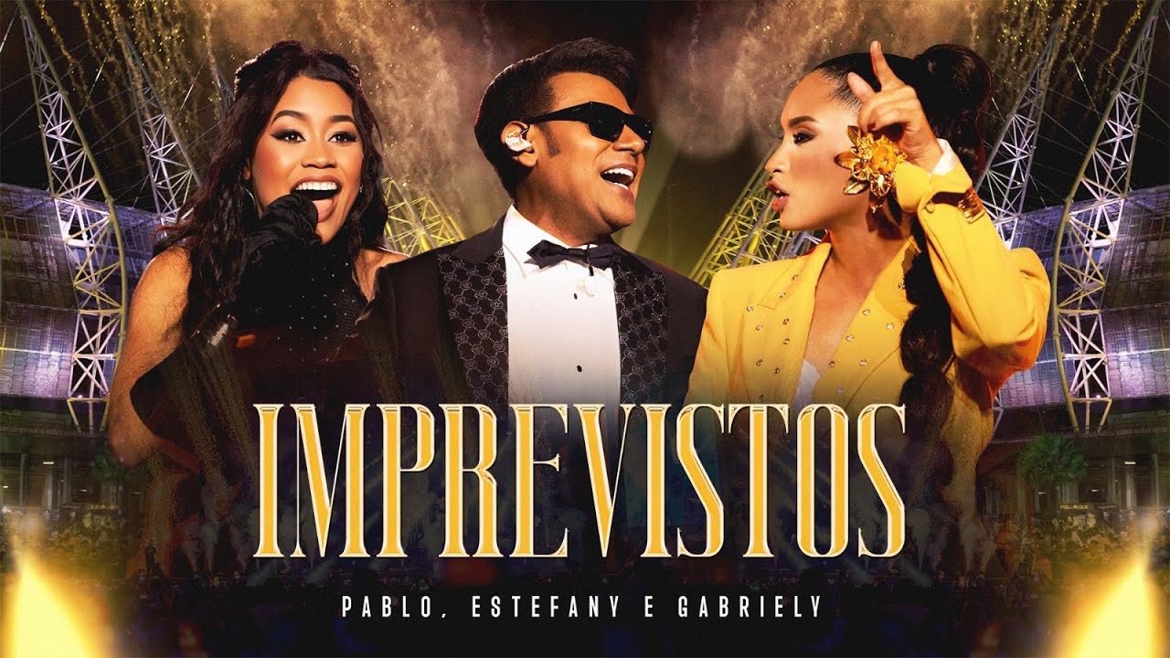 Pablo - Imprevistos - feat. @estefanyegabriely