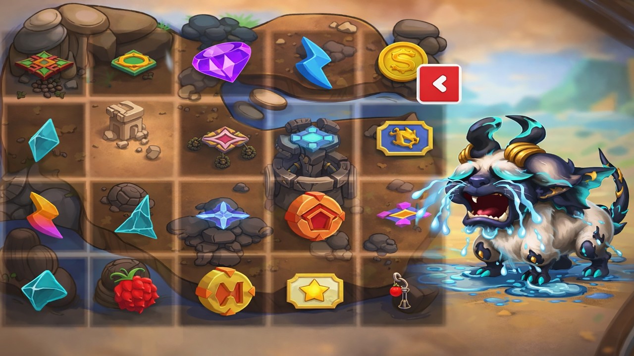 استراتيجية لعب الفعاليات البدائية وفتح 100 بطاقة مساوية Dragon Mania Legends