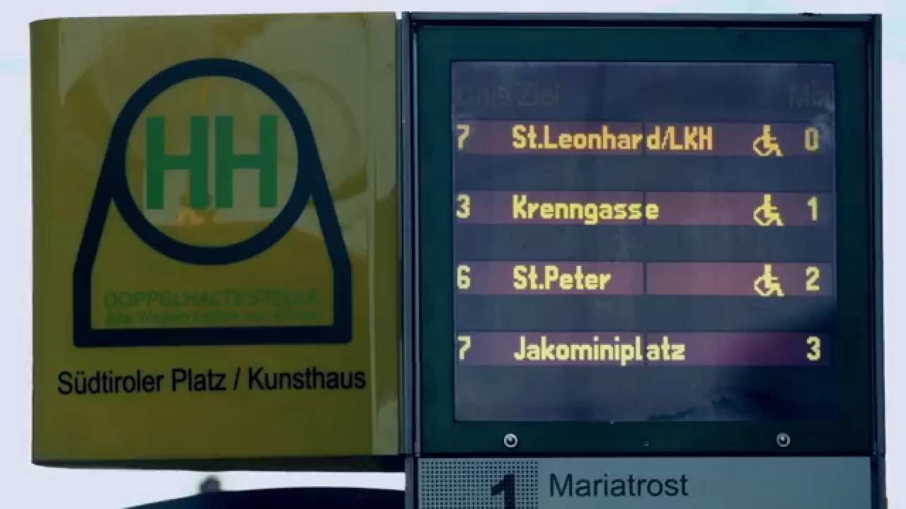 Holding Graz  - Die Stadt Meines Lebens