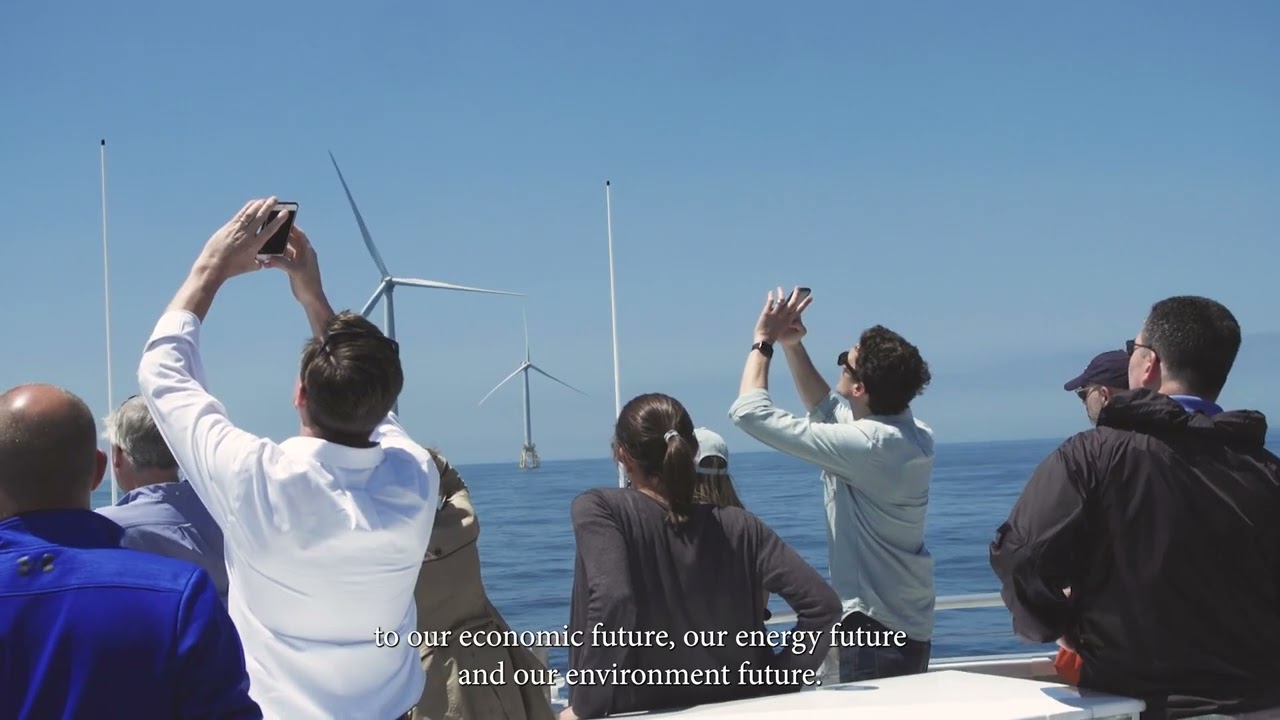 Tim Sullivan, CEO of NJ Economic Development Authority (NJEDA) Discusses NJ Wind Port