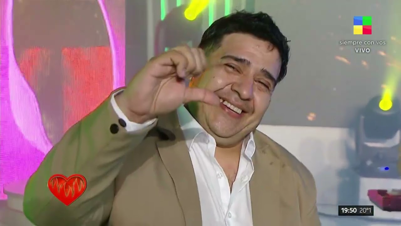 Alejandro Veliz en vivo Recital Completo 30 08 2025 Pasion De Sabado 