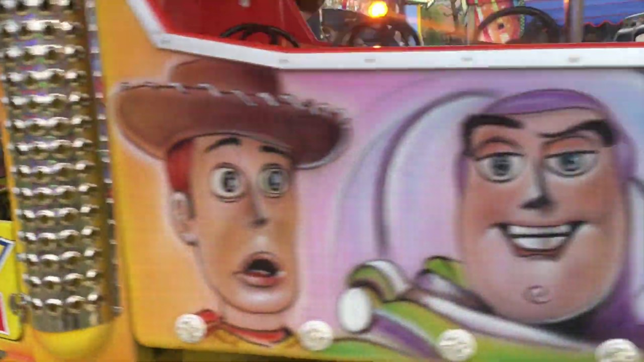 London  Funfair 2019!