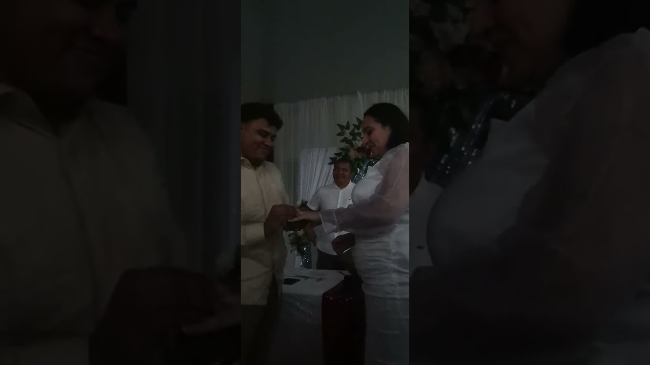 Boda Daniel y Jireh 