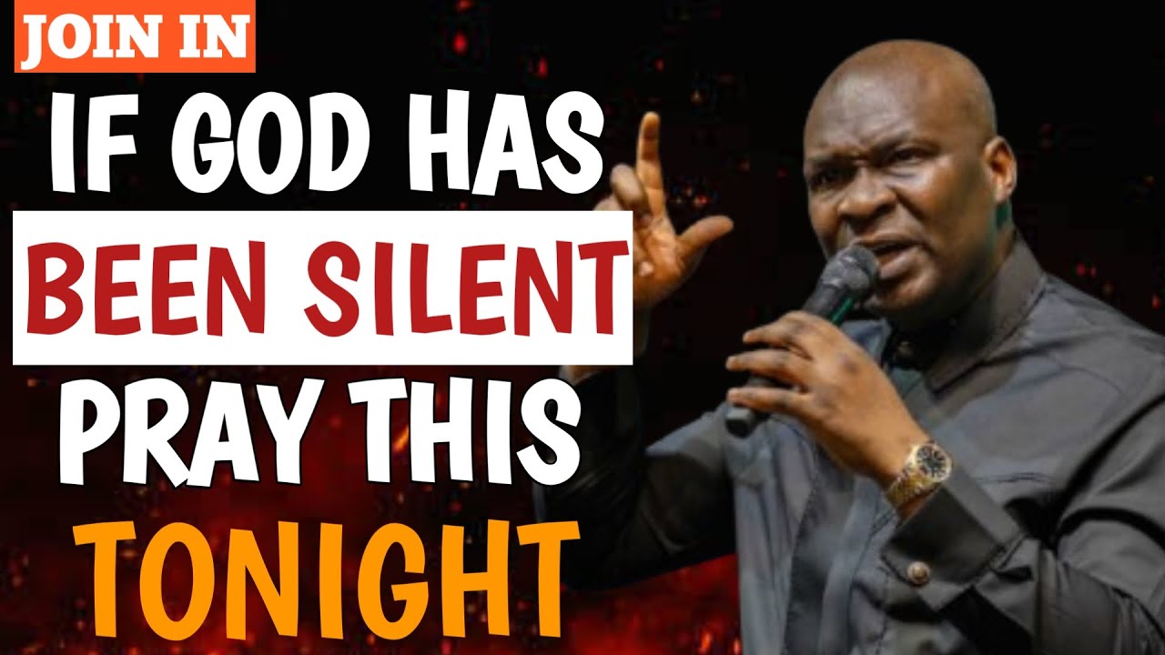 “If You’ve Been Praying With No Response, Don’t Skip This” - Apostle Joshua Selman