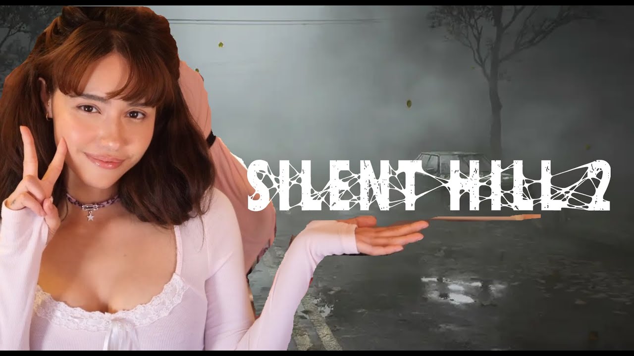 ASMR - Silent Hill 2 Remake