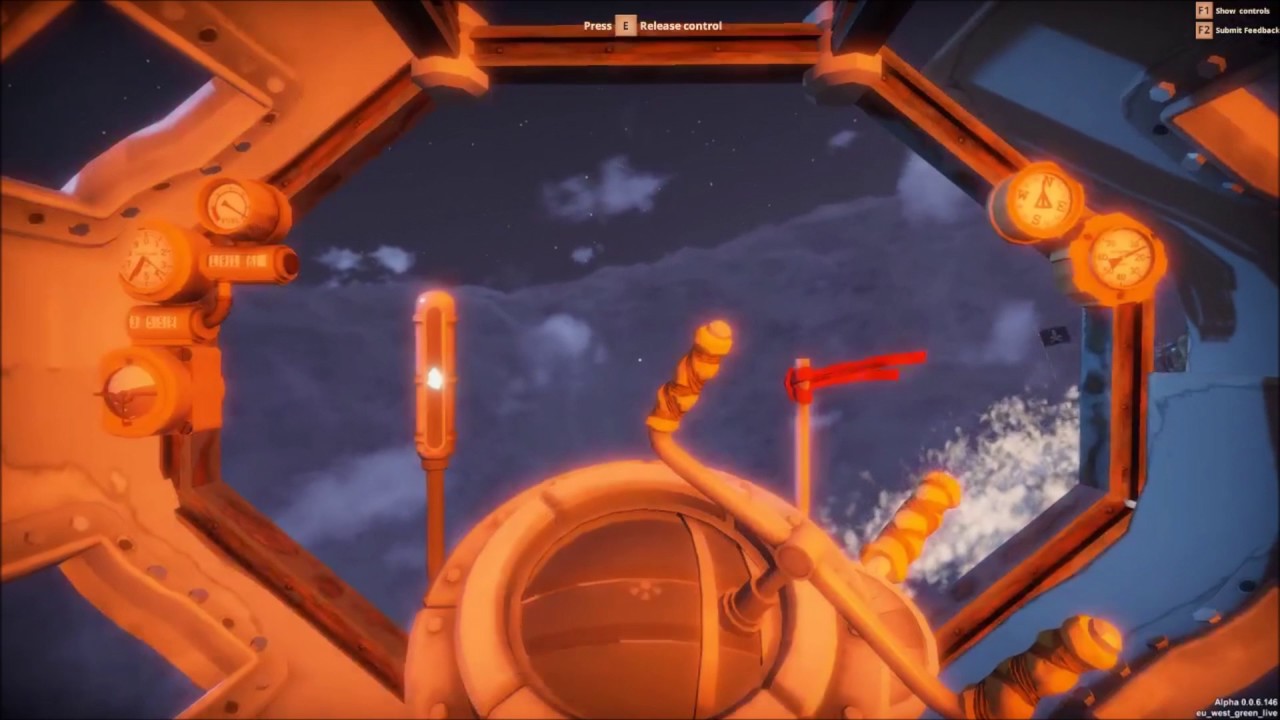 Worlds Adrift Alpha 6 - A skirmish with OldManBilly