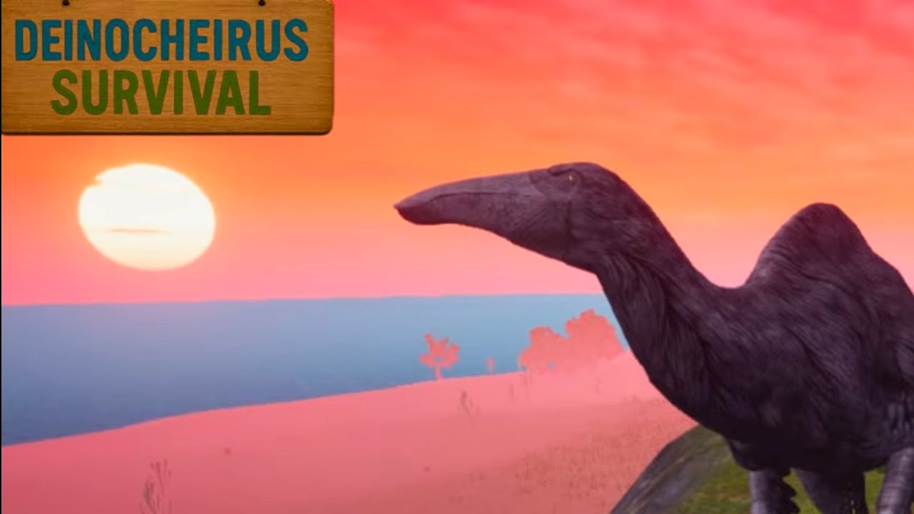 Deinocheirus Survival [TCDI]