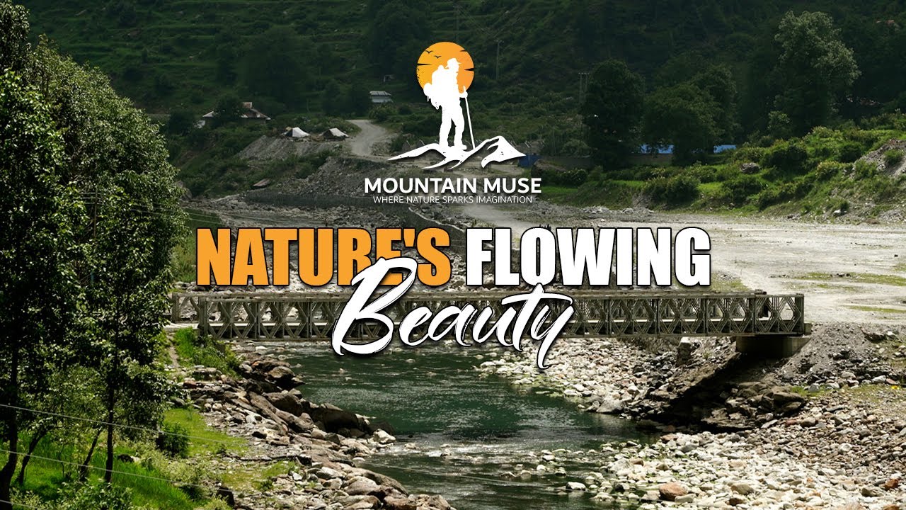 Discover Amazing Nature Scenery & Relaxing Music for Stress Relief