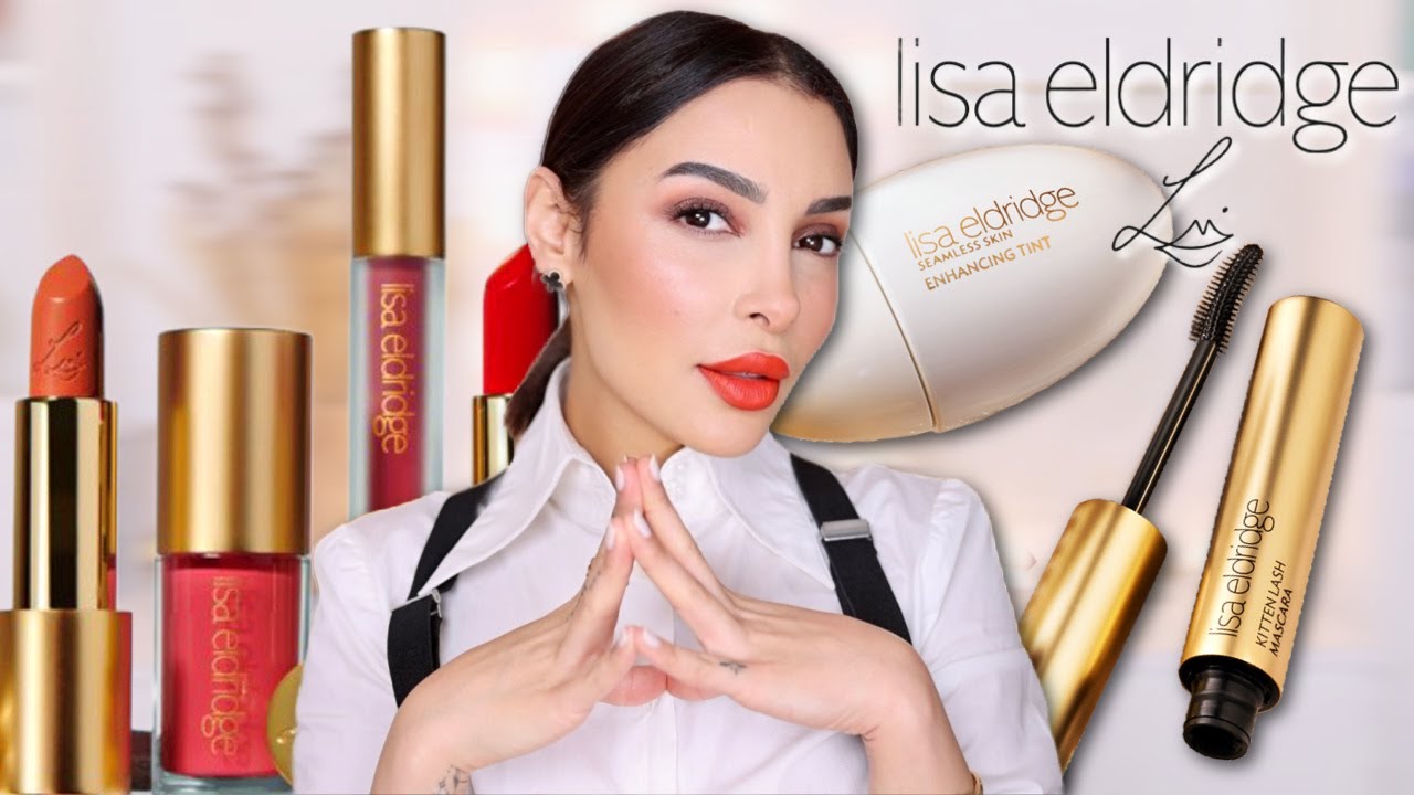 LISA ELDRIDGE : Mon avis sur TOUS les produits !