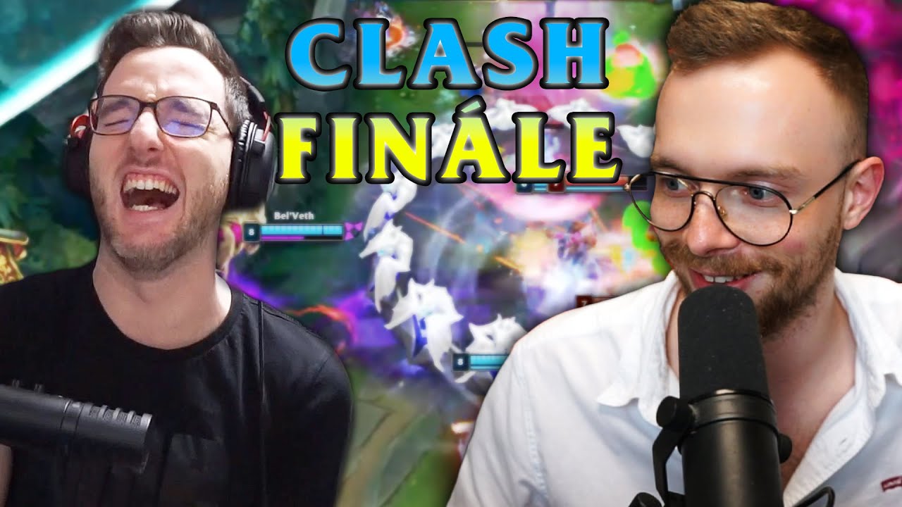 CLASH FINÁLE v Americe ses změnil w/ @freeze_lol ,VaSKED,Mortsche,Ross Crock