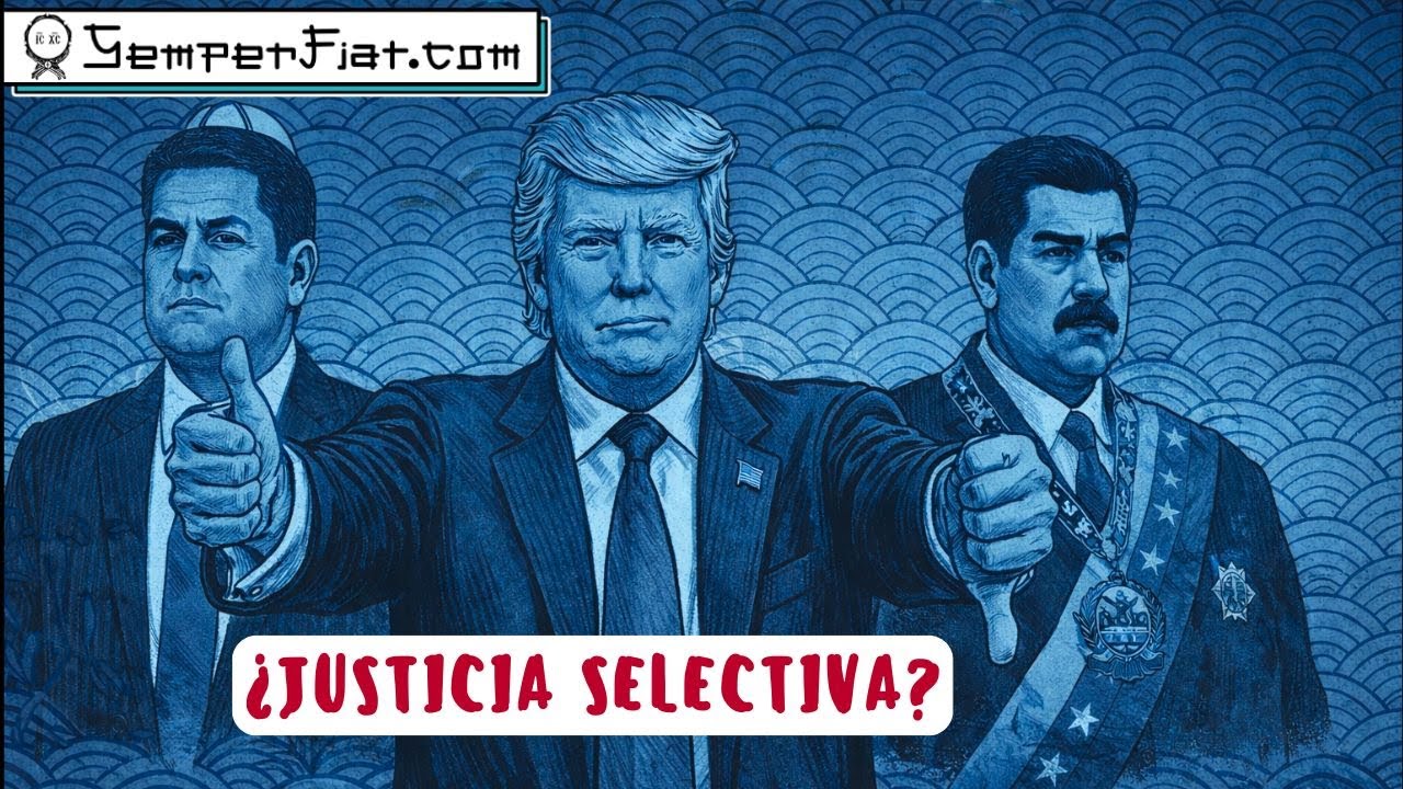 Católico opina sobre el arresto de MADURO a manos de TRUMP | Venezuela | Doctrina Monroe