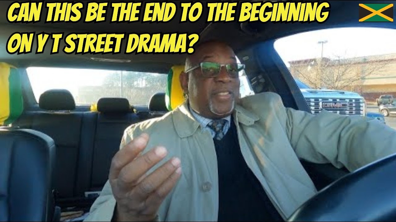 Can This Be The End To The Beginning ? @colazsmithtv