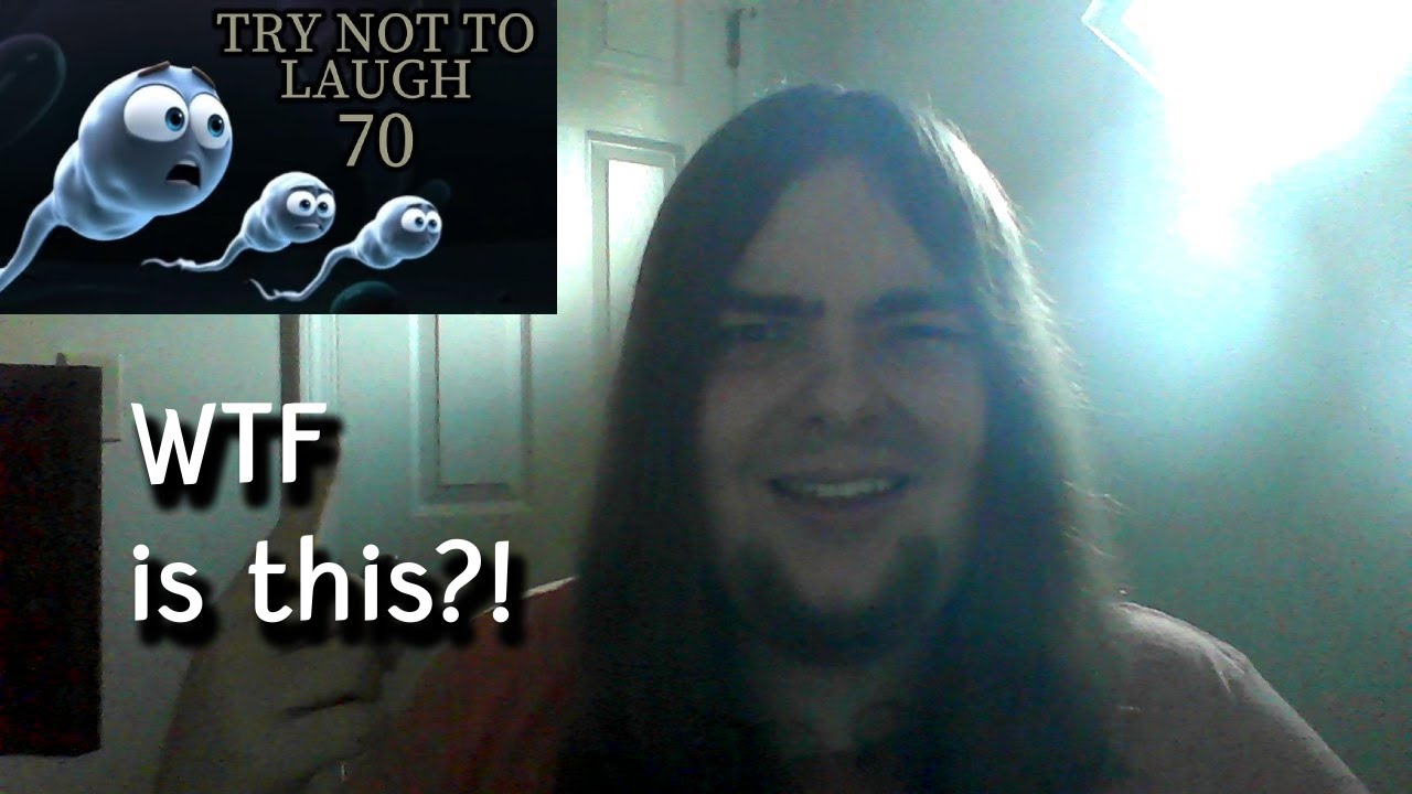 Try not to laugh CHALLENGE 70 - by AdikTheOne REACTION