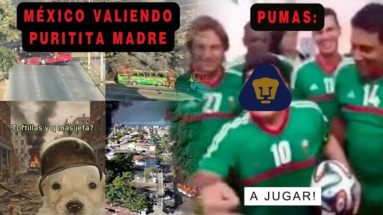 PIERDEN LAS CHIVAS Y LOS PUMAS PADREAN- TIEMPO EXTRA