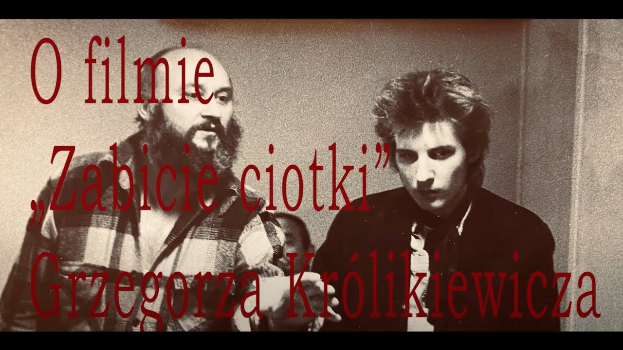 Zabił, nie zabił i kto kogo zabił? &ndash; Zabicie ciotki &ndash; Grzegorz Kr&oacute;likiewicz &ndash; Michał Dondzik
