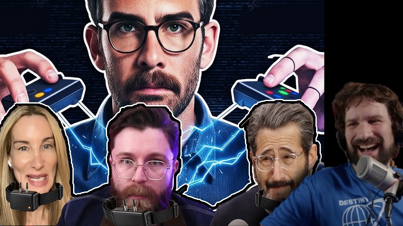 Destiny Reacts To EVERYBODY Sweeping For Hasan