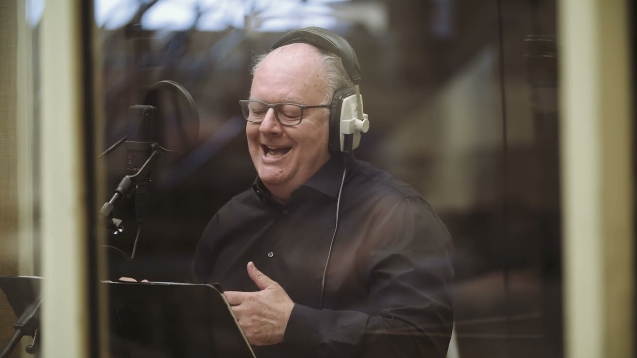 ERES TU -Colin Schachat with the  Royal Philharmonic Orchestra and City Of London Choir